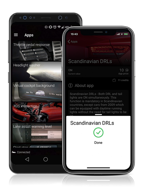 one-click App